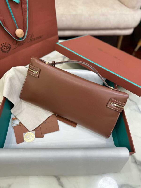 Loro piana Extra Clutch L36