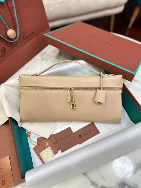 Loro piana Extra Clutch L36