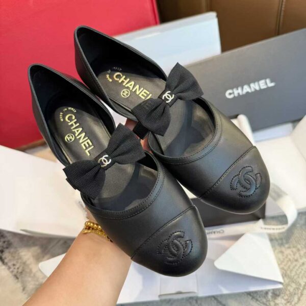 CHANEL Ballet shoes