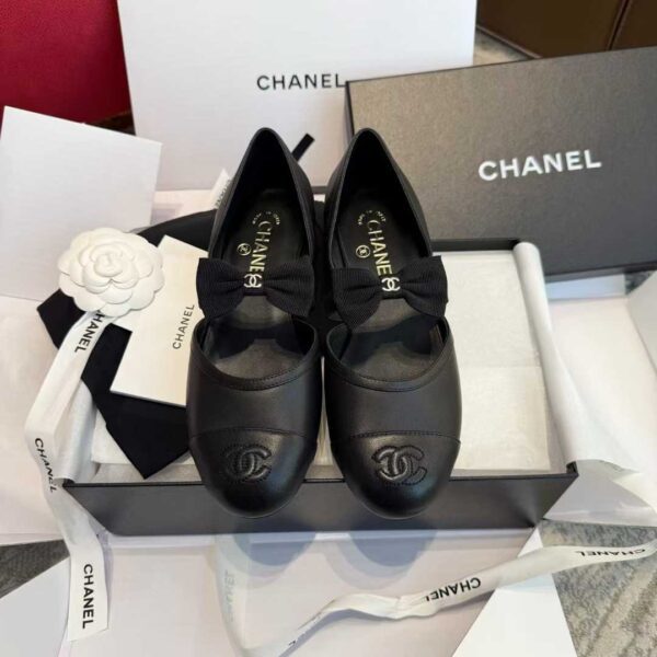 CHANEL Ballet shoes
