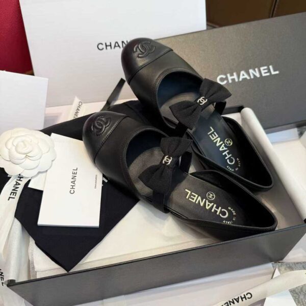 CHANEL Ballet shoes
