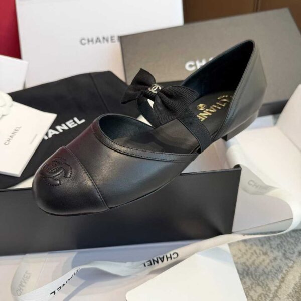 CHANEL Ballet shoes