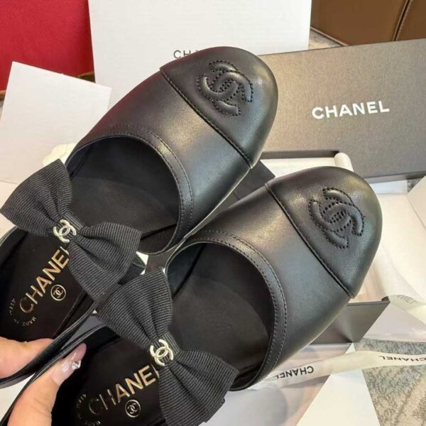 CHANEL Ballet shoes