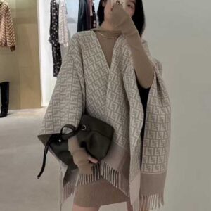 FENDI Shawl