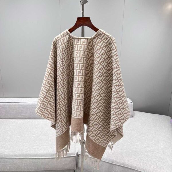 FENDI Shawl