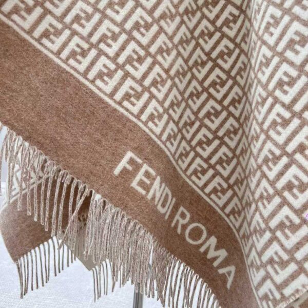 FENDI Shawl