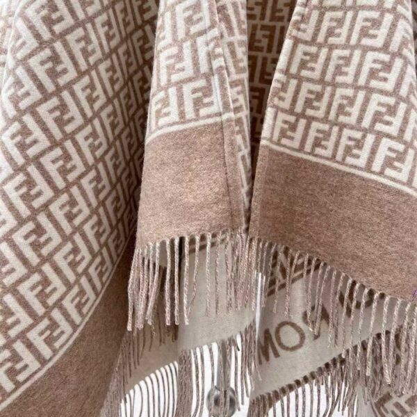 FENDI Shawl