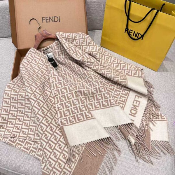 FENDI Shawl