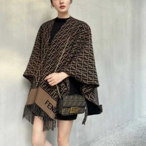 FENDI Shawl