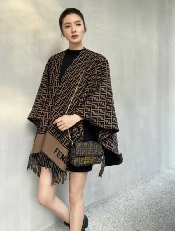FENDI Shawl