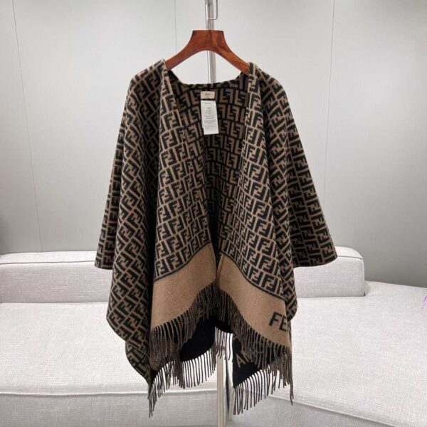 FENDI Shawl