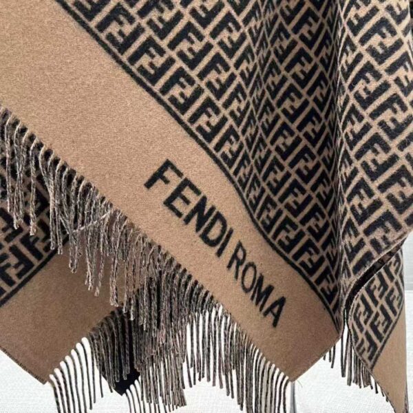 FENDI Shawl