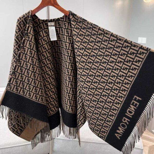 FENDI Shawl