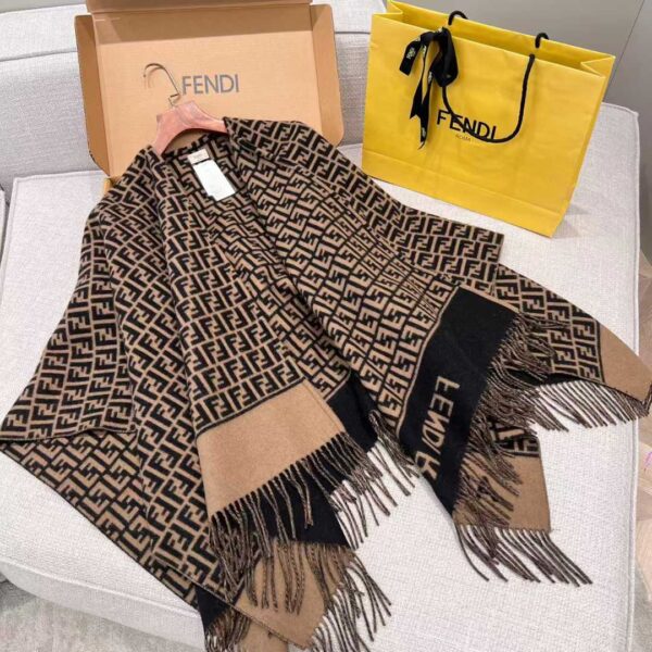 FENDI Shawl