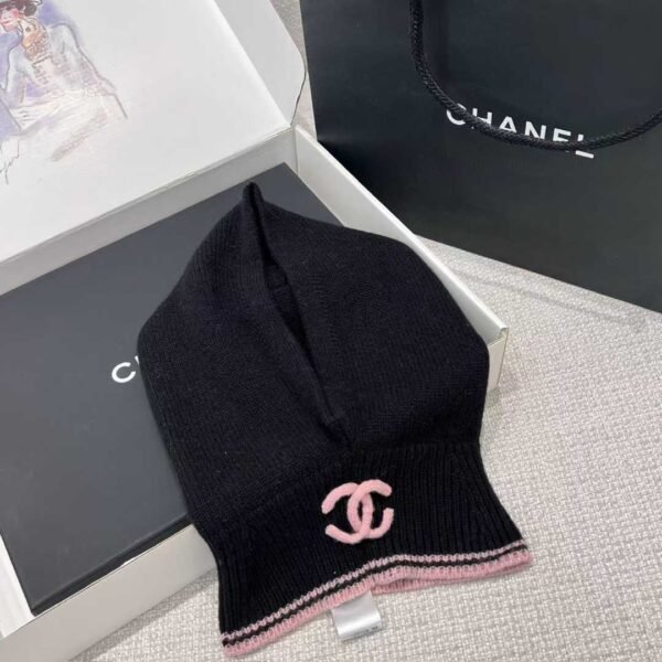 CHANEL Cold hat