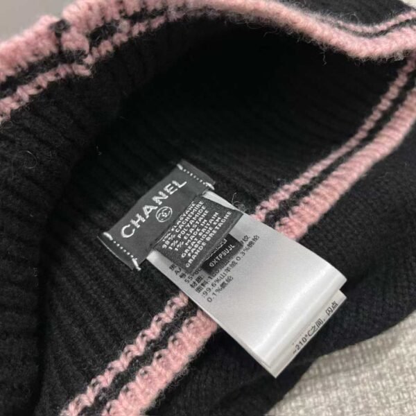 CHANEL Cold hat
