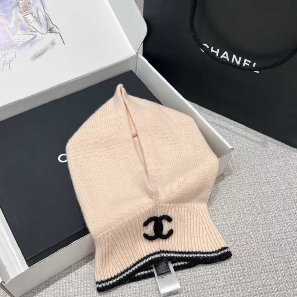 CHANEL Cold hat