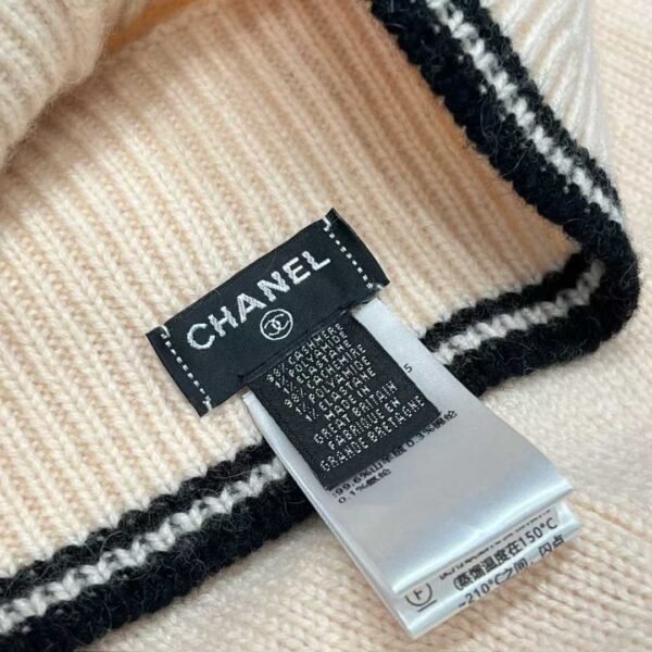 CHANEL Cold hat