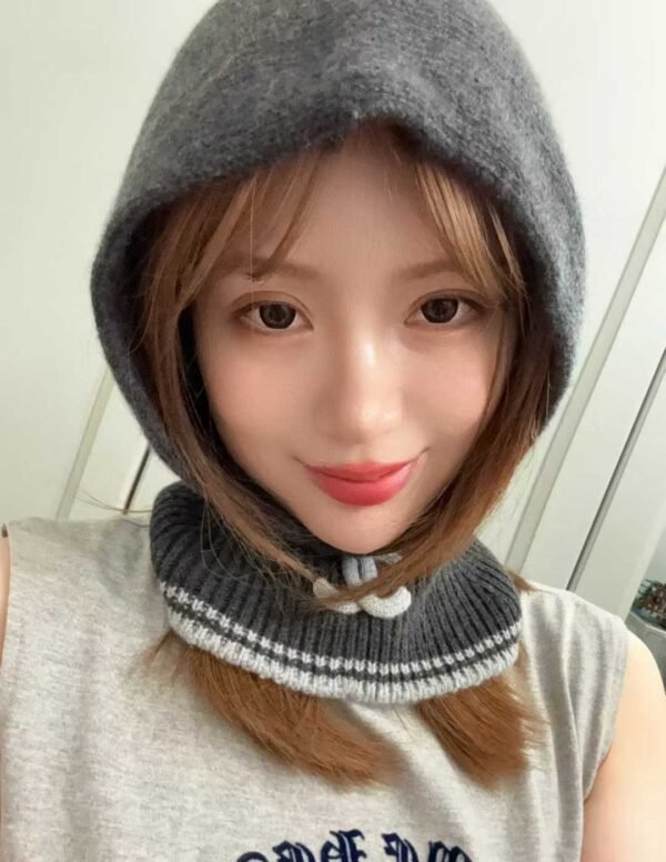 CHANEL Cold hat