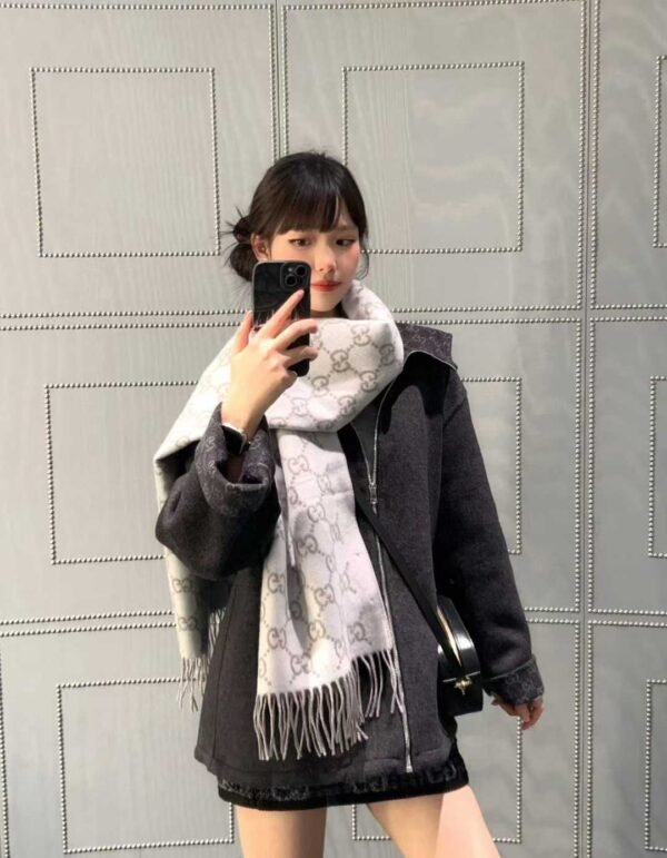 GUCCI Silk scarf