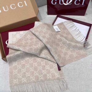 GUCCI Silk scarf