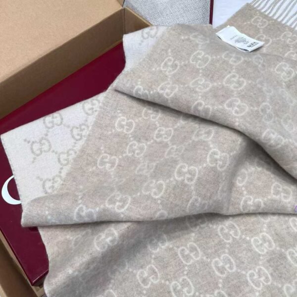 GUCCI Silk scarf