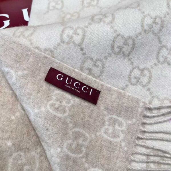 GUCCI Silk scarf