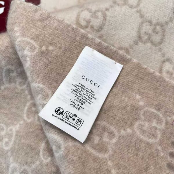 GUCCI Silk scarf