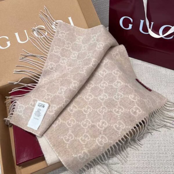 GUCCI Silk scarf