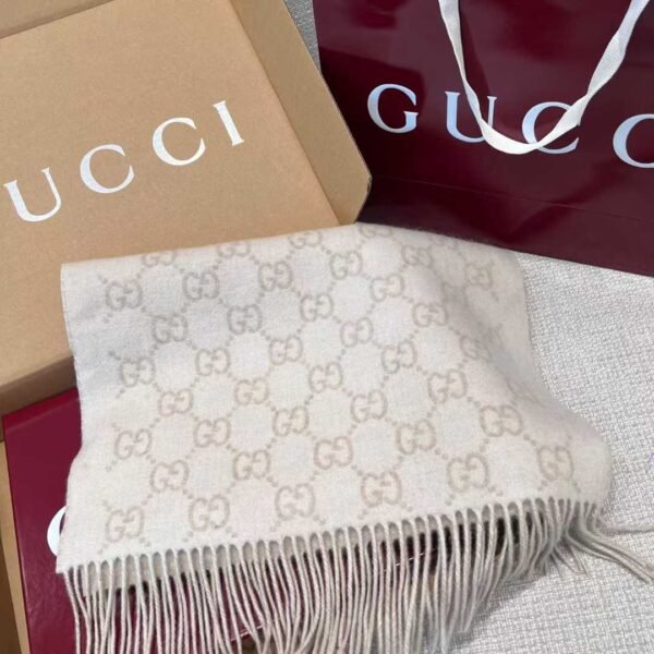 GUCCI Silk scarf