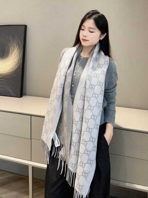 GUCCI Silk scarf