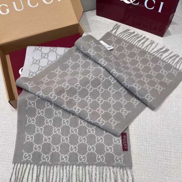 GUCCI Silk scarf