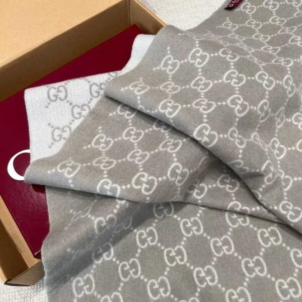 GUCCI Silk scarf