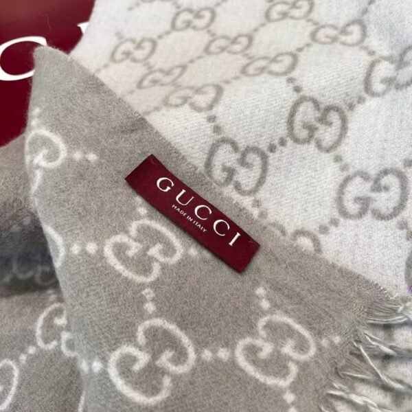 GUCCI Silk scarf