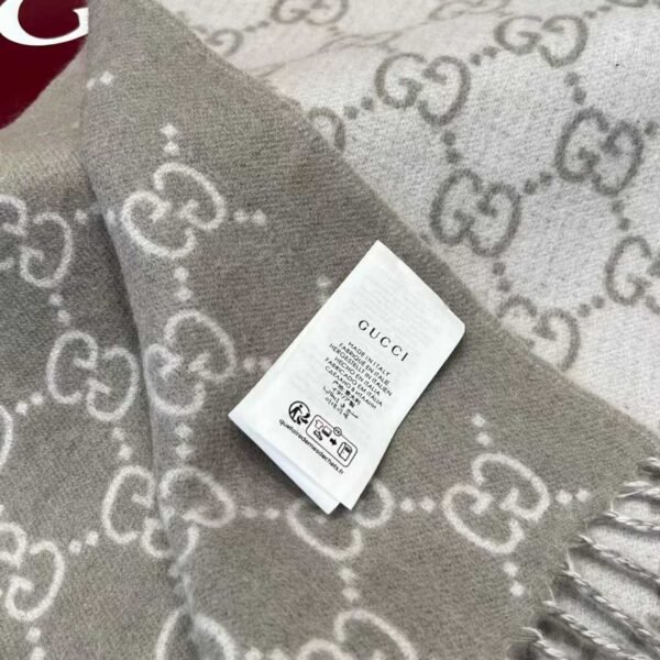 GUCCI Silk scarf