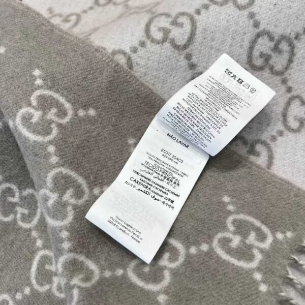 GUCCI Silk scarf