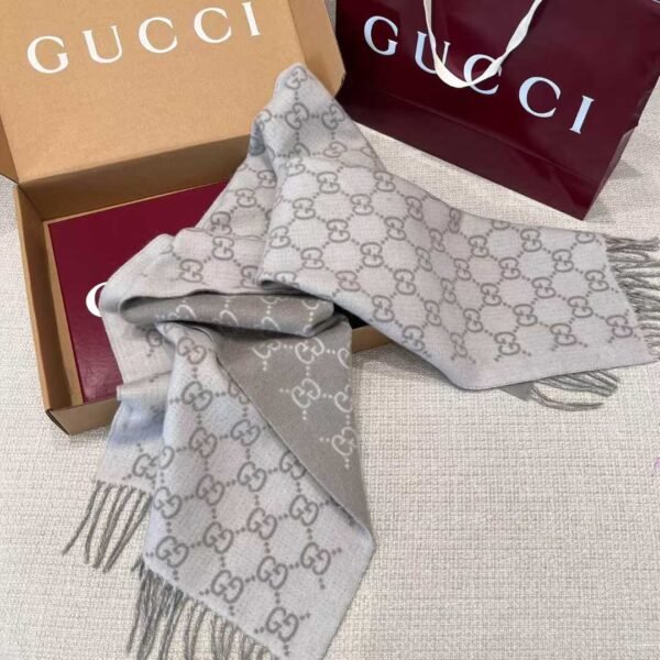 GUCCI Silk scarf