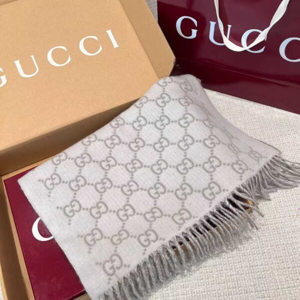 GUCCI Silk scarf