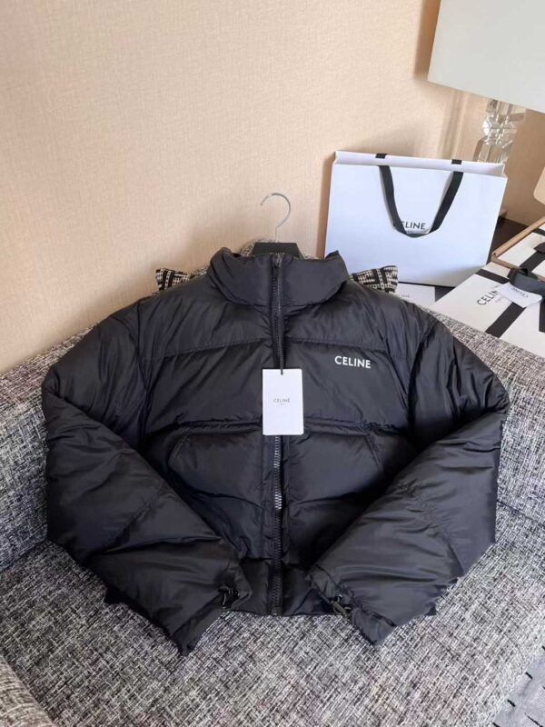 CELINE Down jacket