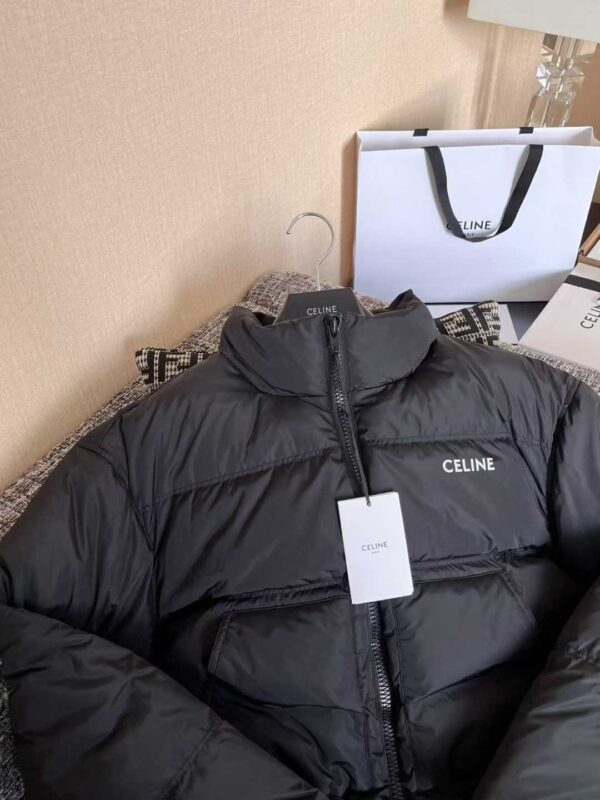 CELINE Down jacket