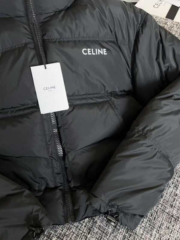 CELINE Down jacket