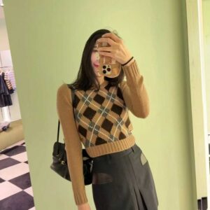 PRADA Knitted sweaters