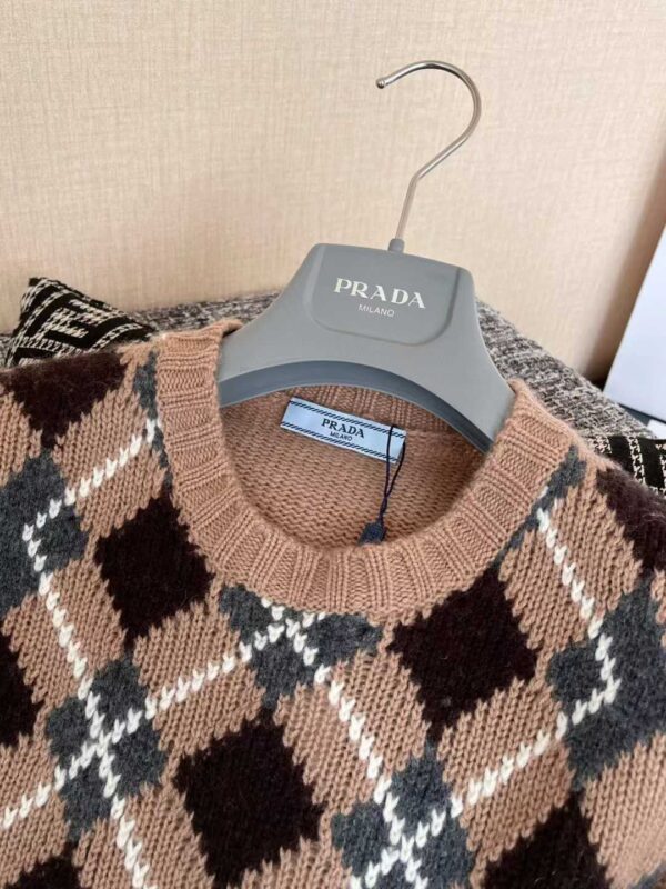 PRADA Knitted sweaters