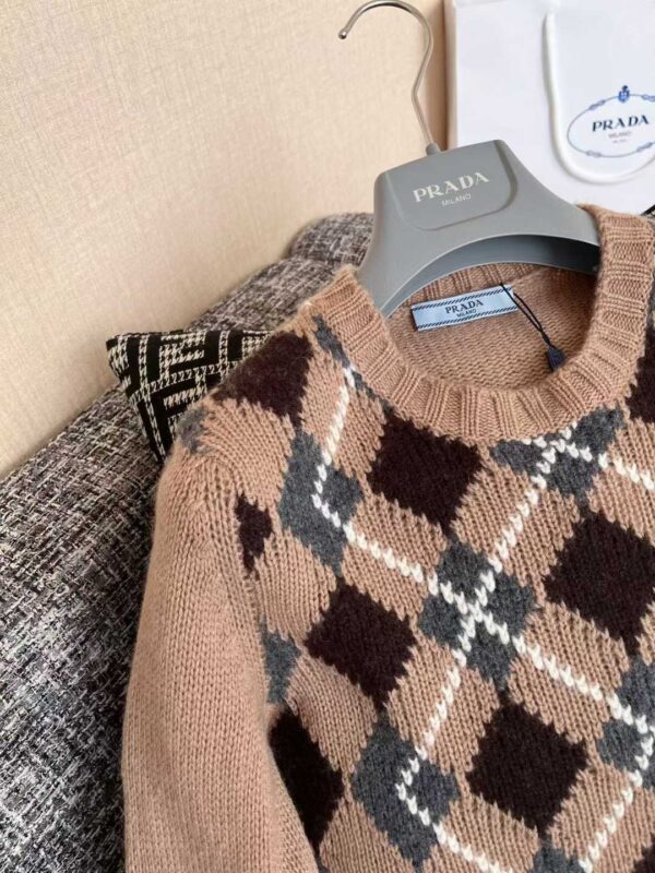PRADA Knitted sweaters