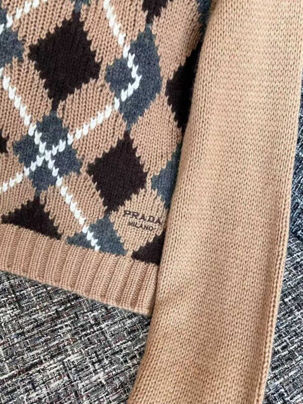 PRADA Knitted sweaters