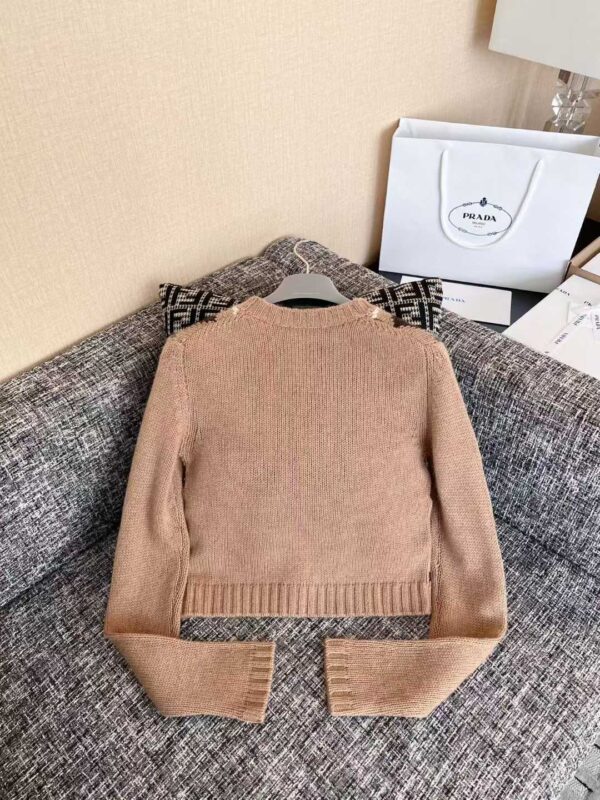 PRADA Knitted sweaters