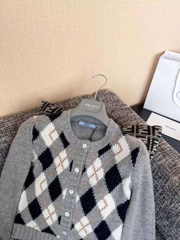 PRADA Knitted sweaters