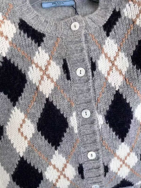 PRADA Knitted sweaters
