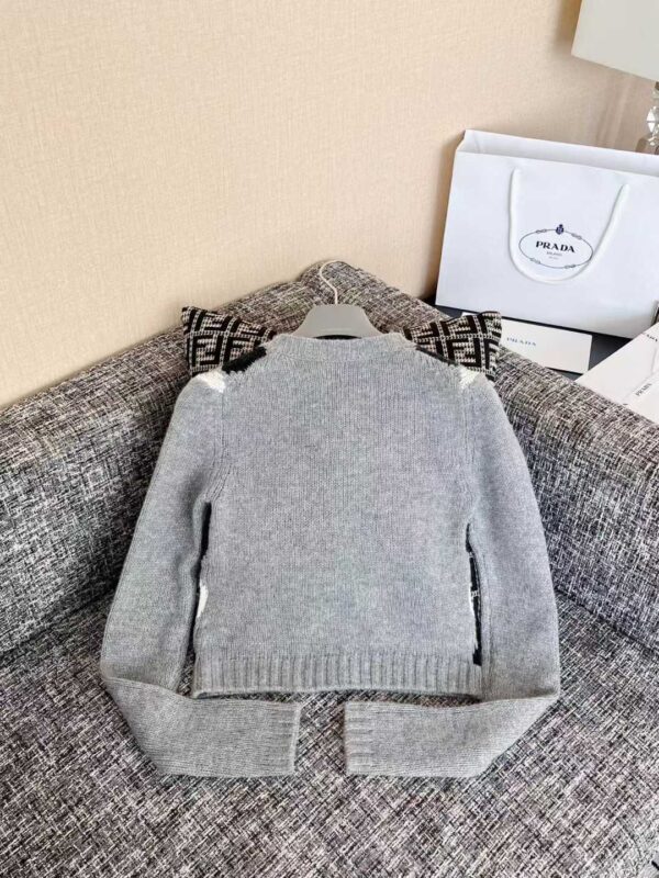 PRADA Knitted sweaters