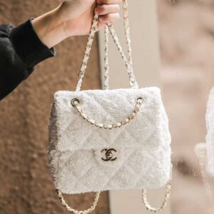 CHANEL  Backpack (001)